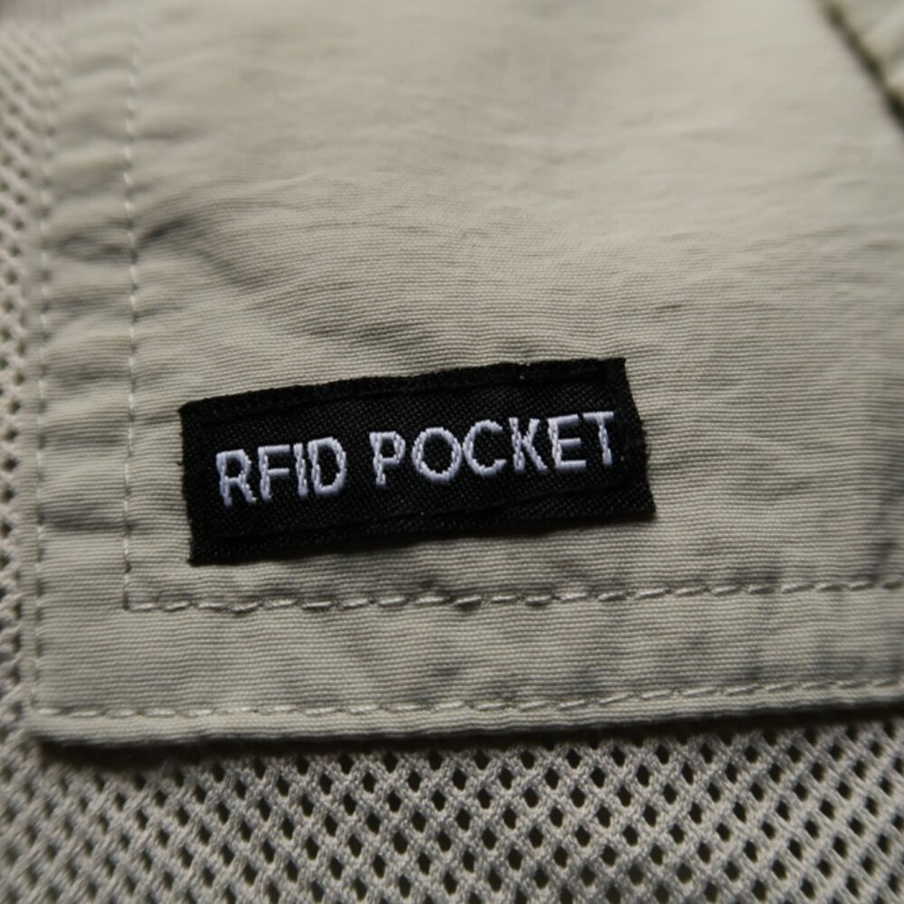 Magellan Full-Zip Khaki Pine Ridge Vest (M) NICE! 🇺🇸 🇺🇸 - Picture 5 of 9